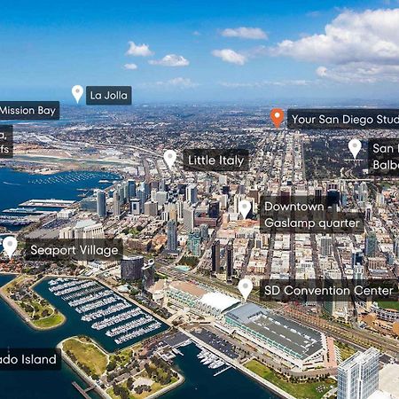 The San Diego Studio - Free Parking Экстерьер фото